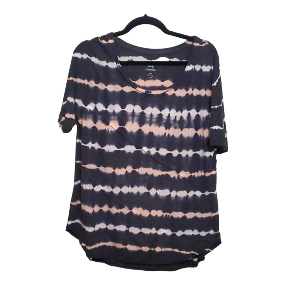 Greentea Tye Dye Tee